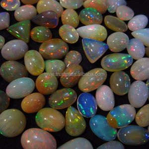 Naturel Éthiopienne Opale Cabochon Fabricant - Product Image 2