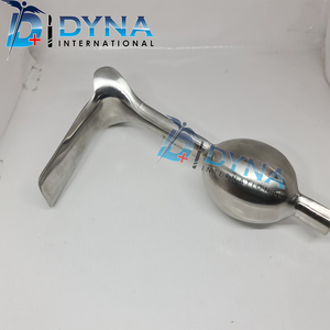 AUVARD ถ่างช่องคลอดถ่วงน้ำหนัก9นิ้ว3ปอนด์ AUVARD นรีเวชวิทยาเครื่องมือสแตนเลส - Product Image 4