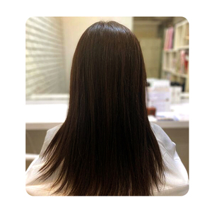 Tinte Capilar Semipermanente Indio a Base de Hierbas, Color Castaño Oscuro, Polvo de Henna de Sojat Rajasthan, Triple Refinado, Calidad Superior - Product Image 4