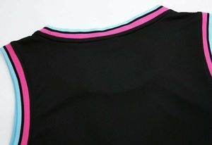 Kit de jeu de basket-ball, à lacets contrastés de couleur, uniforme simple, respirant - Product Image 3