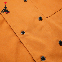 Jaket Koki Pria, Mantel Koki Jaket Koki Pria Harga Bagus, Seragam Koki Pria