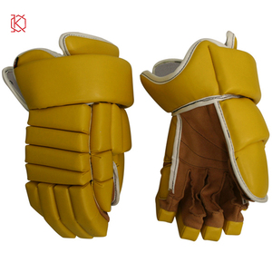 Gants de hockey sur glace haute performance ArcticEdge Protection confortable avec poignée respirante Poignées de qualité - Product Image 5