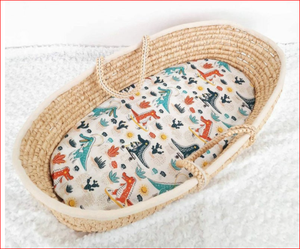 Drap de lavabo en coton biologique, 1 pièce, Super doux, organique - Product Image 1