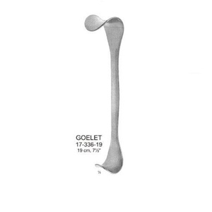 Retractor de gotilla, doble punta - Product Image 1
