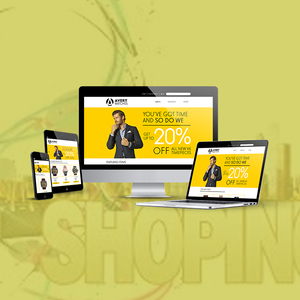 Business Services Shopping Web Application Development Company | Award Winning Ecommerce Web App Development Services by Webroot - Product Image 3