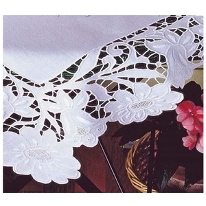 Thêu Tay Bảng Vải Cutwork Thêu Bảng Bìa - Product Image 1