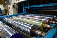 Machine d'impression flexographique