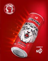 Meilleur prix Thé noir pétillant au jus de pêche du fournisseur OEM certifié HALAL à bas quantité minimale de commande 250ml canette de boisson gazeuse