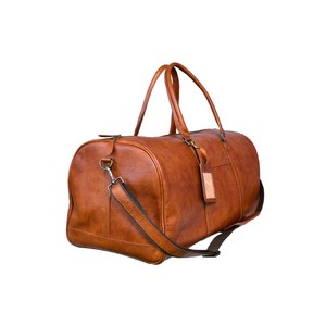 Bolso de lona de cuero OWE de la mejor calidad, hecho a mano, Unisex, cadenas Vintage de viaje, bordado de borlas, Tres correas, cremallera, algodón - Product Image 2