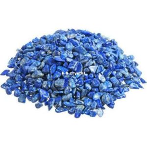 Chips de piedras preciosas de lapislázuli, Chips de buena calidad, venta al por mayor, cristal F S - Product Image 1