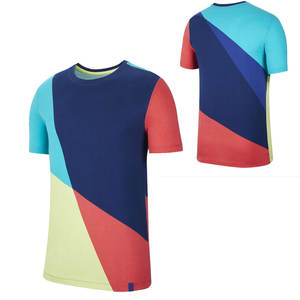 OEM Blanc Solide Couleurs Respirant 100% Coton Personnalisé Hommes T-Shirts D'été Grande Taille Décontracté T-Shirts - Product Image 4