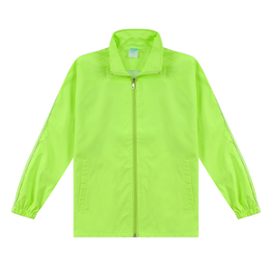 Chaqueta Cortavientos de Diseño Nuevo, Chaqueta Original de Verano para Mujer, Chaqueta Cortavientos con Estampado por Transferencia Térmica - Product Image 3