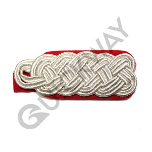 แผ่นรองไหล่แบบมีสายคล้องไหล่แบบยูนิฟอร์มอินทรธนู - Product Image 4