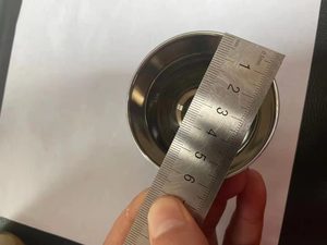 แก้วช็อตสแตนเลส, แก้วช็อต, แก้วช็อต Jose Cuervo - Product Image 5