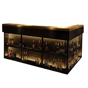 Table de <span class=keywords><strong>bar</strong></span> en pierre artificielle, <span class=keywords><strong>meuble</strong></span> de cocktail, en vente, nouveauté - Product Image 2
