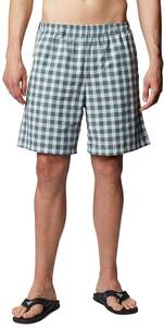 Wholesale Customizable High Street Style Summer Beach <b>Mens</b> Swim <b>Trunks</b> Solid Pattern Water Sports Shorts - Product Image 6