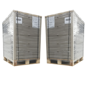 Best Price Grey <b>Cardboard</b> Chip Board Paper Supplied in <b>Sheets</b> for Arch File Hardcover - Product Image 4