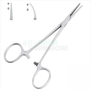 MEILLEURE VENTE ADSON PINCE À TISSUS HÉMOSTATIQUE MATÉRIEL SANS ROUILLE AVEC RÉGLABLE - Product Image 6