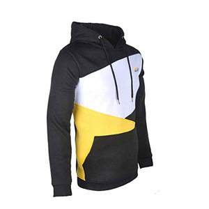 เสื้อฮู้ดฟลีซผู้ชายรุ่นล่าสุดจาก Formula1 Industries ดีไซน์สำหรับฤดูหนาว พร้อมกระเป๋าแบบจิงโจ้ ผลิตจากวัสดุโพลีเอสเตอร์/คอตตอน - Product Image 2