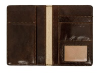 Personnalisé En Cuir Voiture Porte-Documents Véhicule Cas Automatique Porte-Documents TRE-0017