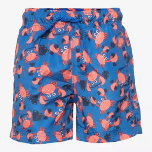 กางเกงชายหาดขาสั้นผู้ชายแบบลำลองแห้งเร็วและระบายอากาศได้ดี - Product Image 1