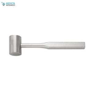 Ombredanne-mazo de 24cm/tamaño de la cabeza 40mm/peso 550g/20oz-Mallet de Neuro y columna vertebral - Product Image 4
