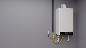 Hiệu quả cao 12L ngoài trời Máy nước nóng khí ngay lập tức LPG khí đốt tự nhiên tương thích thép tankless kín cân bằng cho hộ gia đình - Product Image 4