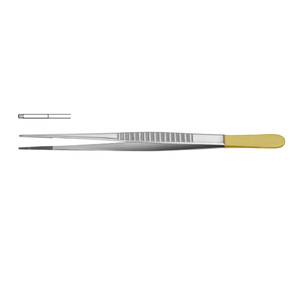 Pince chirurgicale manuelle UltraGripx Instruments généraux en carbure de tungstène et en acier inoxydable avec matière plastique - Product Image 6