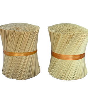 Incienso de palo de bambú blanqueado Natural de Vietnam, uso religioso, incienso de madera, soportes de cilantro, difusor de aromaterapia - Product Image 1