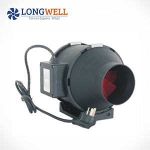 4&quot; Inches Blower <strong>Fan</strong> 12v <strong>Inline</strong> Duct Ec <strong>Fan</strong> Silent 4 Inch <strong>Inline</strong> Carbon Filter Kit Ventilation Duct <strong>Fan</strong> - Product Image 3