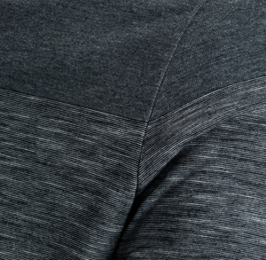 T-shirts personnalisés d'été pour hommes et femmes, 100 % coton satiné, mode, coupe oversize, manches longues, décontractés, unis, écologiques, respirants, séchage rapide - Product Image 4