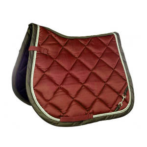 Produits en demande Tapis de selle équestre avant-gardiste pour les cavaliers avant-gardistes et les conceptions de styles tendance - Product Image 6