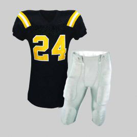 Uniforme de fútbol americano básico, alta calidad, último diseño, superventas - Product Image 6