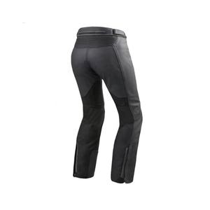 Transpirable impermeable nuevo estilo de carreras cuero mujer moto moda Slim-Fit Moto montar pantalones motocicleta Biker Pantalones - Product Image 2