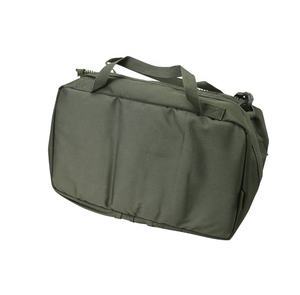 Pochette latérale médicale légère pour l'escalade et la randonnée unisexe vert olive Mini Large avec doublure en nylon/polyester avec logo personnalisé - Product Image 2