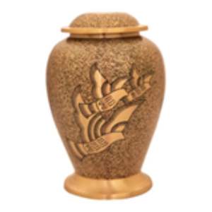 โกศหินอ่อนหลากสีทำขึ้นเป็นพิเศษ - Product Image 1