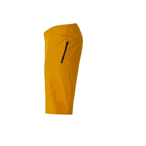 Pantalones cortos holgados para bicicleta de montaña, Shorts sólidos con cremallera frontal, disponibles en buen precio, venta al por mayor, Verano - Product Image 4