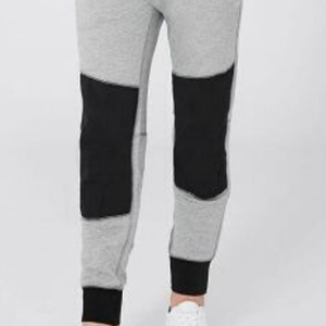 Vente de gros Pantalon de jogging personnalisé pour hommes de grande taille anti-rides bas de rue pour l'hiver - Product Image 4