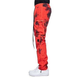 Menm – pantalon de jogging personnalisé à sublimation Offre Spéciale pour homme, pantalon en molleton 100% coton, vêtement d'entraînement et de sport - Product Image 3
