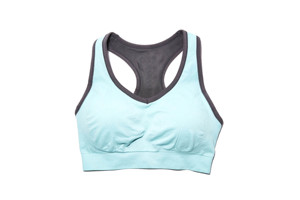 Wholesale Custom Logo Women Sports Bra Fitness Yoga Bra Breathable Gym Running Workout Sportswear <b>Athletic</b> <b>Support</b> Bra - Product Image 6