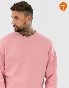 Camiseta de algodón con logo personalizado para hombre, camisa masculina de algodón con estampado de cuello redondo - Product Image 5