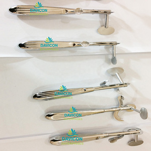 เครื่องตัดแหวนนิ้วด้วยมือขนาด16ซม. อุปกรณ์ผ่าตัดทำจากสเตนเลสสตีล - Product Image 3