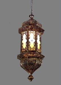 Moroccan Design Oriental Metal/Glass Lantern for Indoor <b>Outdoor</b> Wedding Decorations <b>Candle</b> <b>Holders</b> Lanterns <b>Candle</b> Jars for - Product Image 2