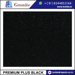 Plaques de granit galaxie noire avec points d'or, plaques de qualité supérieure, hauts de cuisine, escaliers et marches, dosseret intérieur - Product Image 3