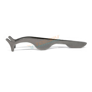 Applicateur de faux-cils, professionnel, finition argent, pointe Fine artisanale, meilleur accessoire pour les Extensions de cils, couleur personnalisée et logo - Product Image 1
