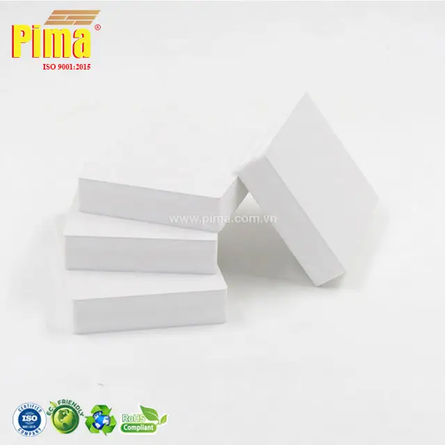 PVC celuka foam board for cabinets (Pima)