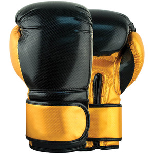 Gants de protection en tissu cuir pu, pour entraînement physique, combat professionnel, gants de boxe - Product Image 4