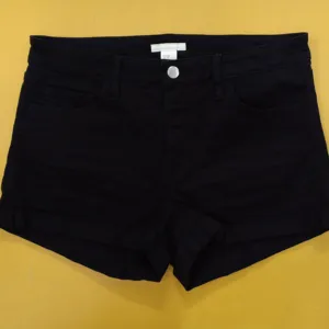 Short en jean Denim de taille moyenne pour femme, culotte slim, Sexy, de marque, haut de gamme, à boutons, tendance, vente en gros, 9 couleurs