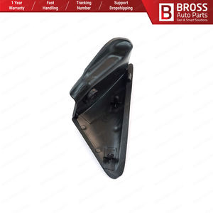 Bross Auto Parts BSP982-1 Left <b>Door</b> Wing Side <b>Mirror</b> Support Moulding Finisher Trim Panel <b>for</b> Megane 2002-2008 - Product Image 4