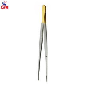 ชุดเครื่องมือคีมจับแบบตรง ปลายหยัก ทำจากสแตนเลสคุณภาพสูง สำหรับงานผ่าตัด ขายส่งแบบใหม่ ได้รับมาตรฐาน CE - Product Image 6